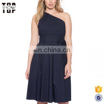 www sexy girls com party dress sexy one shoulder cocktail dress for fat women