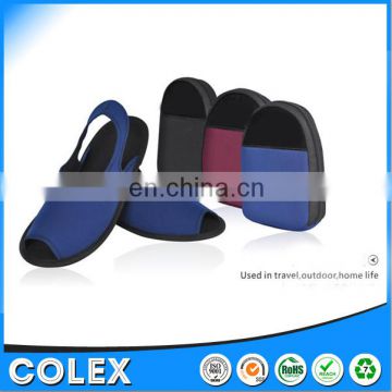 Raw material manufacture fish shape slipper shoes for circulation