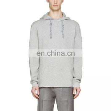 custom made plain fleece tall oversized hoodies wholesale