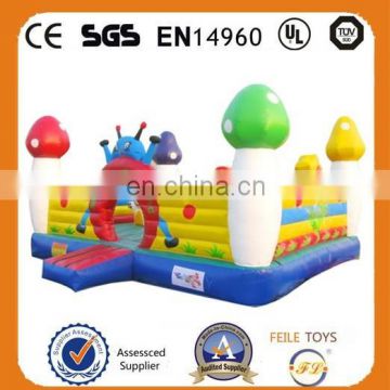 Wow! !!!!!! Top sale high quality baby inflatable bounce In China