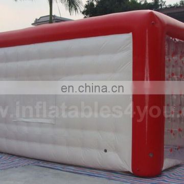 2015 Hot sale small square inflatable tent for events