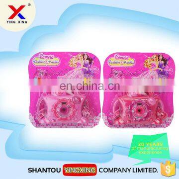 EN71 Certificate mini funny plastic toy camera