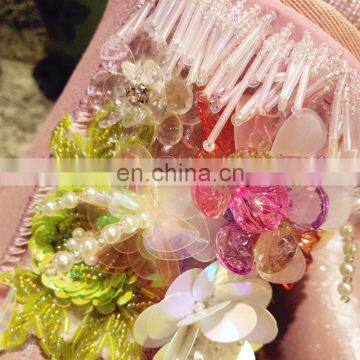 Aidocrystal New Style Comfortable Warm Women Shoes China Wholesale Winter Girl Lovely Bling Snow Boots photo-4