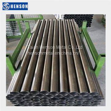 High Quality AISI/ASTM/SUS 409 410 420 430 441 444 446 Seamless Stainless Steel Pipe Price Per photo-5