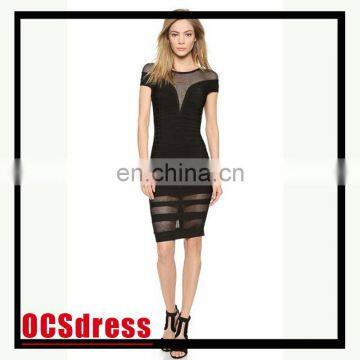 sexy Clubwear Women's Fashion Sizzling Sequin Party Dress