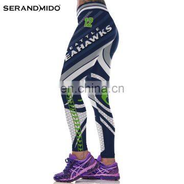 2017 New Design Women Fitness Leggings photo-3