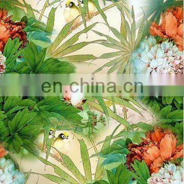 Digital Printed Chiffon Fabric For Costume