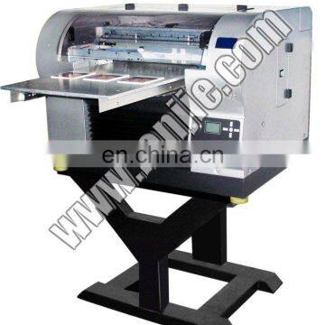 Multicolor A2 Size Flatbed Advertise Sighs Printer Machine