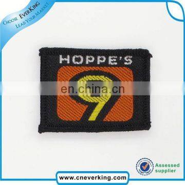 2015 Cheap embroidered number patches