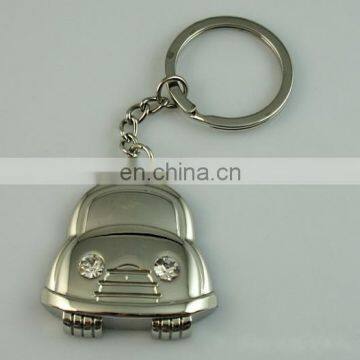 Zin Alloy Metal Car Keychain photo-4