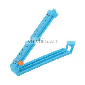Licheng LP392 Tea Bag Clip, Plastic Sealing Clip for Food Bag
