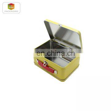 Wholesale Tote Tin Lunch Boxes for Lunch or Snacks Packaging photo-2