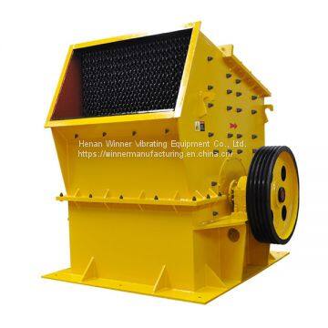 Hammer crusher with best crushing effect