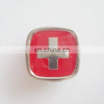 Promotional Price Custom Logo Rectangle Labels Metal Luggage Tags photo-6