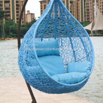 outdoor wicker basket ratan outdoor hanging chairs outdoor egg chair