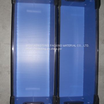 4mm pp colopast sheet box