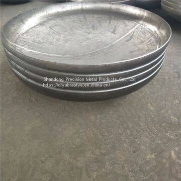 Dish Torispherical Ellipsoidal Head for Pressure Vessel in Large Stock photo-3