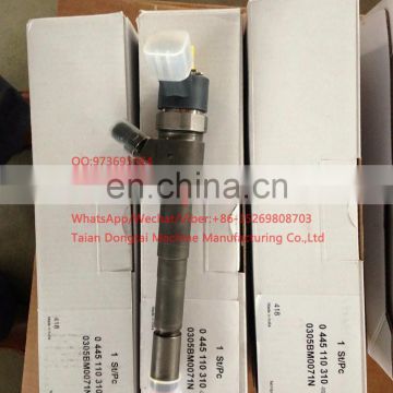 Common Rail Injector 0445 110 310/0445110310