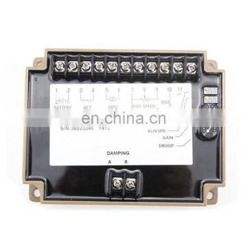 Engine parts K19 3044196 Speed controller