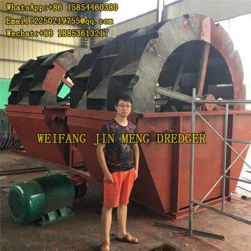 5 Mm Sand Screw Wash Plant Sand Washing Machine Mineral photo-3