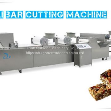 Muesli Bar Cutting Machine