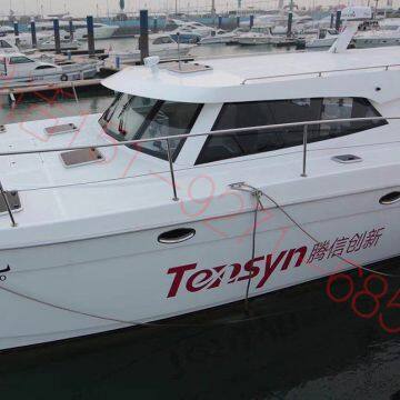 38ft Fiberglass Catamaran Yacht Two Bedrooms photo-5
