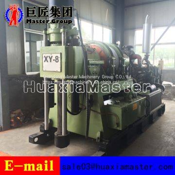 XY-44A Hydraulic Pressing Machine Deep Water Well Drilling Rig for Sale photo-4