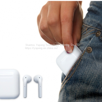 Wireless Headset Mini Stereo Bluetooth Microphone Computer Wireless Mini Headphone Earbuds Earphone Bluetooth Headset I9s photo-2