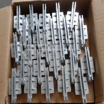 Stainless Steel Brackets for Sign Post