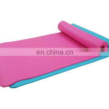 Wholesales Eco NBR rubber gym mat