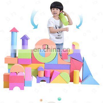 Melors Educational Toy EVA Non Slip Eva Foam Building Blocks Supplier photo-5