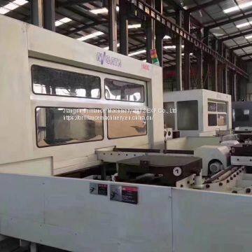 NIIGATA HN630C horizontal machining center