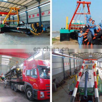 Small River Sand Dredge for Sale