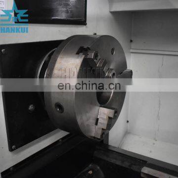 CK61125 Benchtop CNC Horizontal Milling Machine Price