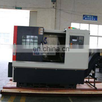 CNC Turret Lathe Machine TCK46A Slant Bed CNC Lathe photo-3