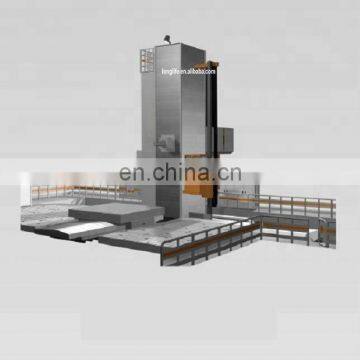 TPK series floor type cnc horizontal boring machine