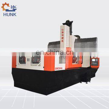 CNC Boring Double Column Taiwan Milling Machine photo-2