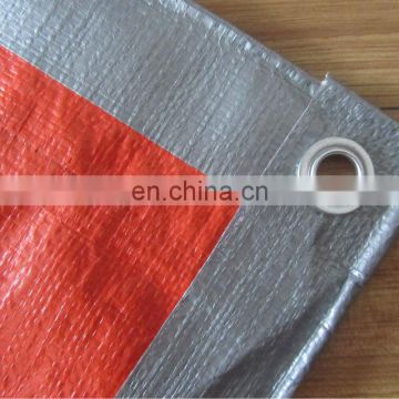 80--160gsm waterproof plastic sheet for outdoor rain cover shade shelter