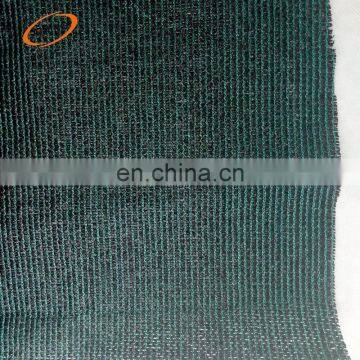 3,6, 9 needles green sewing eyelets shade net