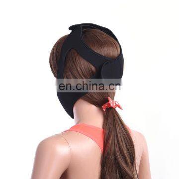 New Improved Neoprene Adjustable Anti Snoring Stop Chin Strap belt