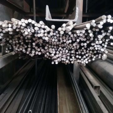 Galvanized Steel Round Bar Ansi 316 A572 Grade