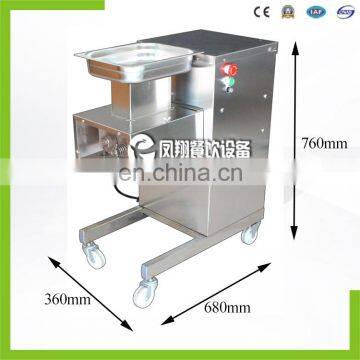 Space Efficient No Bone Fresh Beef Pork Chicken Slicer, Fish Meat Cutting Slice Machine photo-5