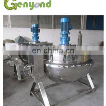 Industrial Cooking Pot With Mixer photo-2