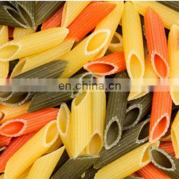 Automatic Electrical macaroni pasta making machine /Industrial short cut pasta macaroni