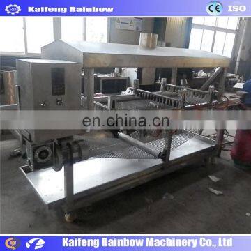 Big Capacity Multifunctional Slaughterhouse Equipment Pig Trotter Dehair Machine photo-5