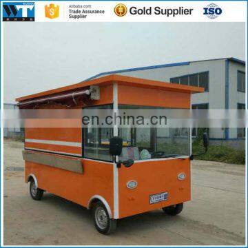 High Quality Mobile Tuk Tuk Food Cart photo-3