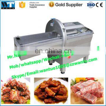 Meat Chops Steak Cutter Lamb Chop Cutting Machine Pig Ribs Cutter photo-3