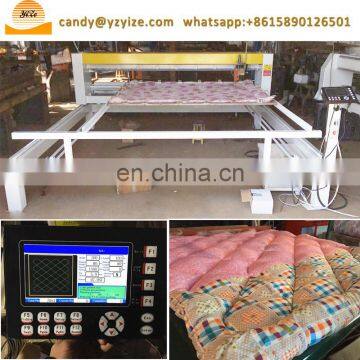 Industrial Computerized Single Head Quilting Embroidery Machine Cotton Quilt Sewing Machine