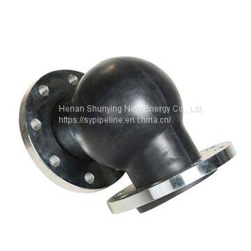 Flexible Rubber Elbow photo-2