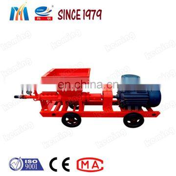 Portable Cement Grout Pump Mono Screw Pump